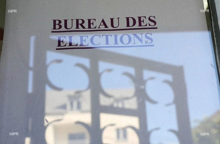 élections législatives 
