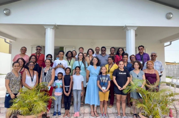 bahaisme foi baha'ie La Réunion