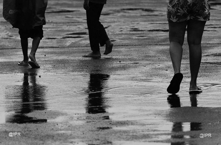 pluie dans l\'est