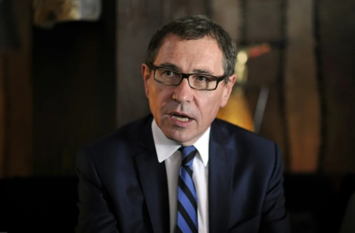 Robert Rochefort le 25 juin 2015 à Paris