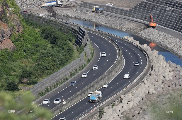 chantier NRL Grande Chaloupe
