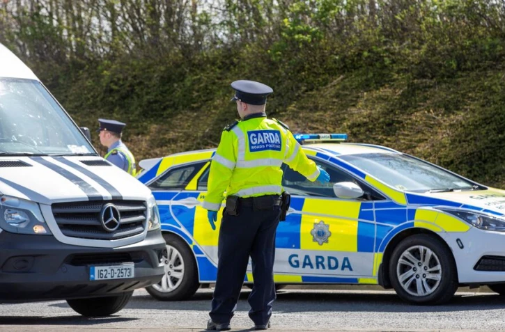Quatre personnes ont été poignardées ce samedi à Dublin. AFP/PAUL FAITH