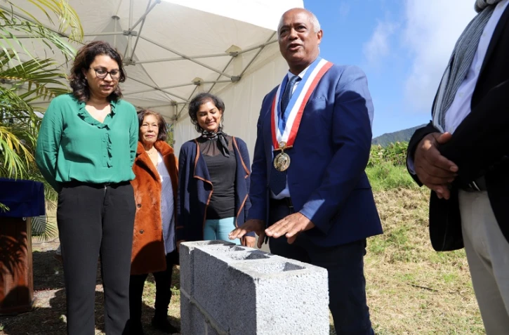 chantier plainte des palmistes