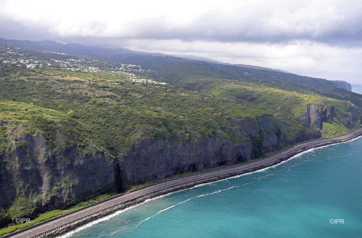 route du littoral 