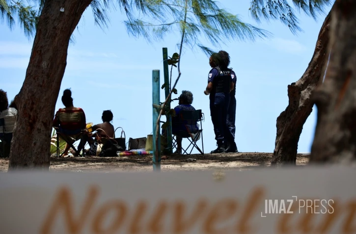 Nouvel an à Saint-Paul