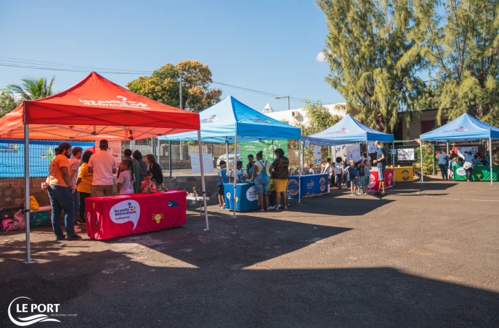 Le Port : clap de fin pour les mercredis loisirs