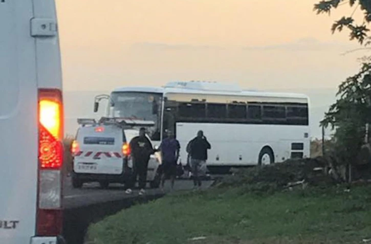 Accident Sainte-Marie