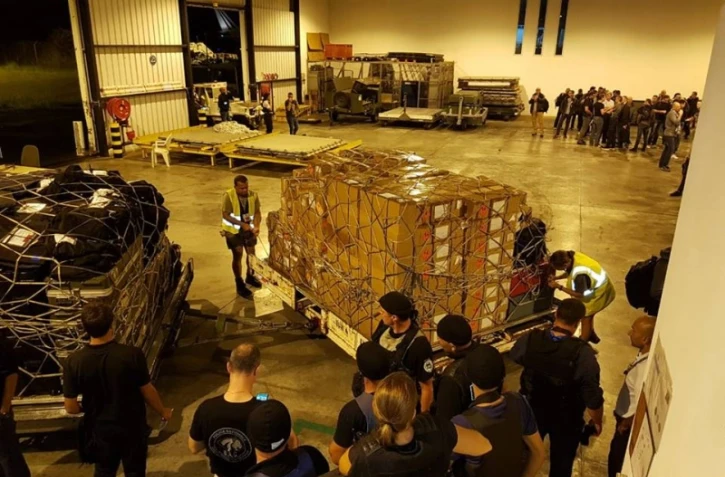 Police, RAID, renfort, mouvement social, crise sociale