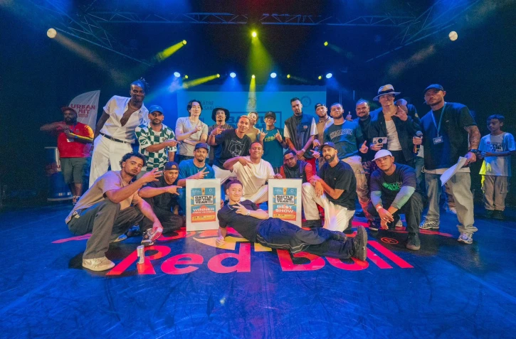  Le Port : trois danseurs portois en finale mondiale du Battle of the Year