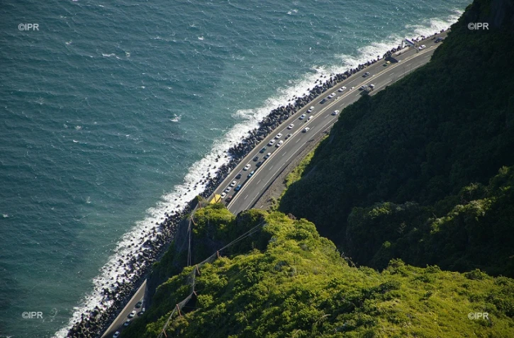 route du littoral 