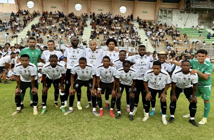 Football : la Saint-Pierroise sacrée championne de La Réunion