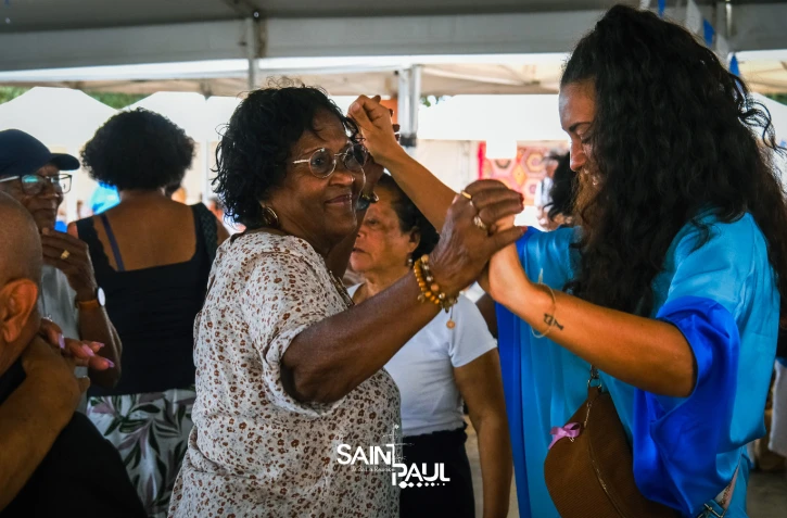 Semaine Bleue : Saint-Paul clôture une semaine riche en rencontres avec le Bal des gramounes