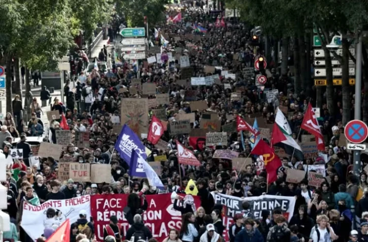 Mobilisation citoyenne dans l'Hexagone