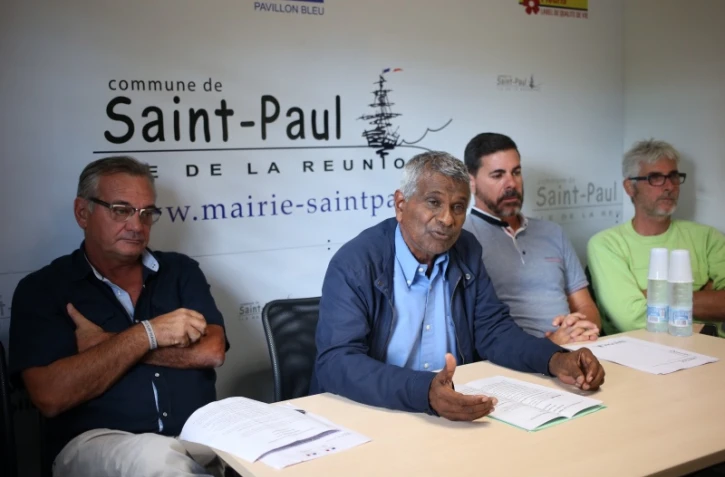 Conférence risque requin