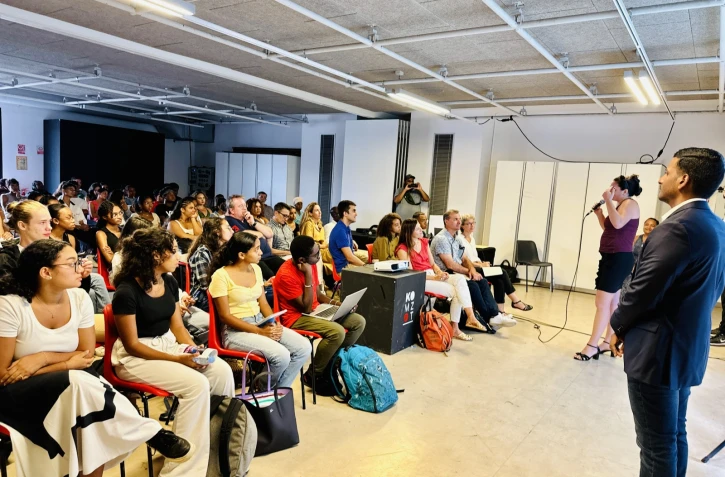 Rencontre lycéens et anciens de Sciences Po Paris section Alumni 