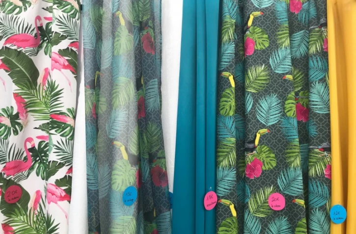 Salon de la maison installation