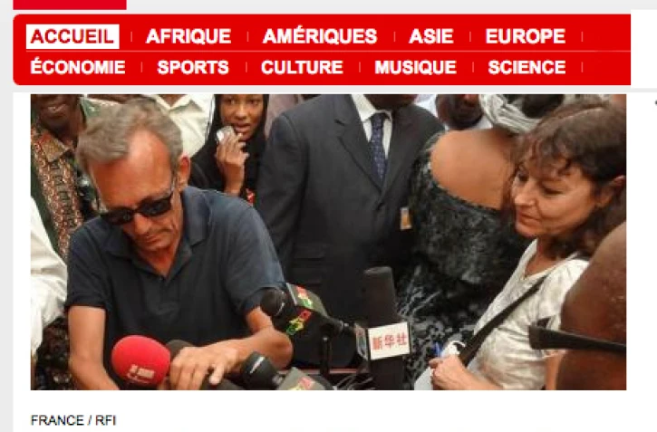 Site RFI