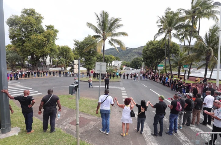 Manif emplois verts 14 septembre