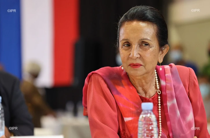 Huguette Bello 