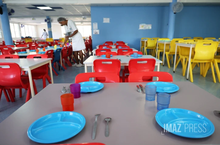 cantine scolaire