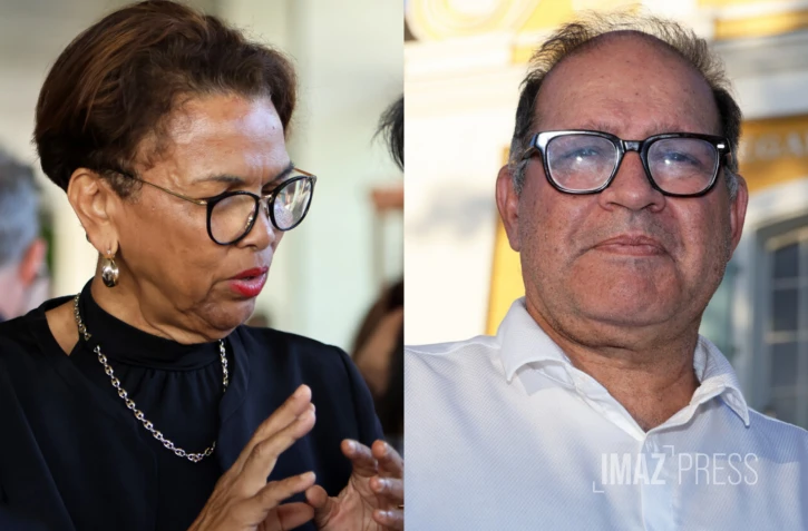 Saint-Pierre : David Lorion et la majorité municipale soutient Béatrice Sigismeau après sa condamnation