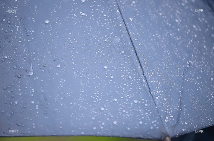 pluie