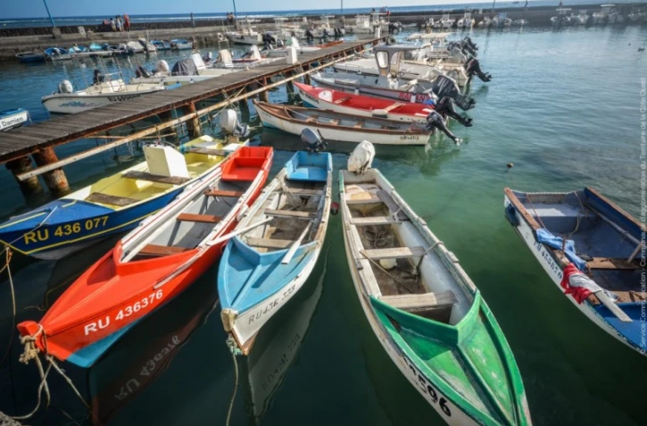 PORT DE SAINT-LEU