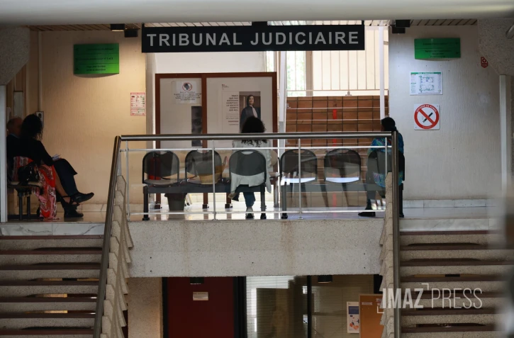 tribunal judiciare saint-denis