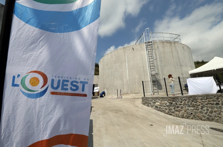 reservoir eau potable de la zac sans souci 