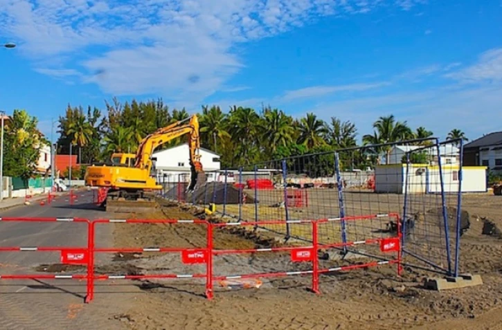 ecoles travaux saint-paul