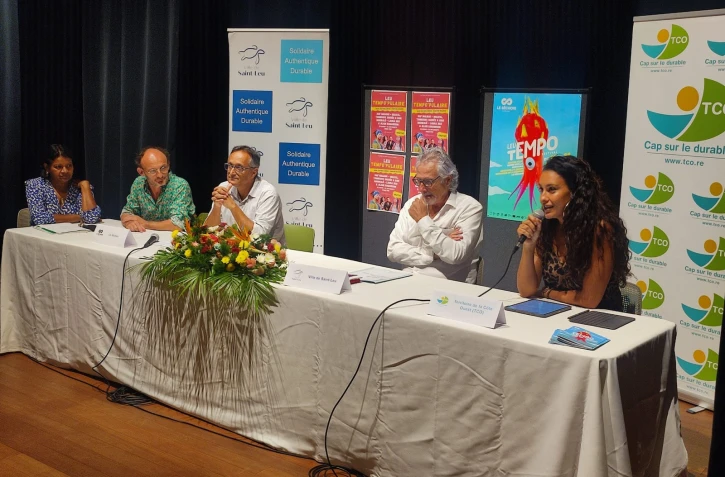 Saint-Leu : la ville va vibrer au rythme du festival "LEU TEMPO"
