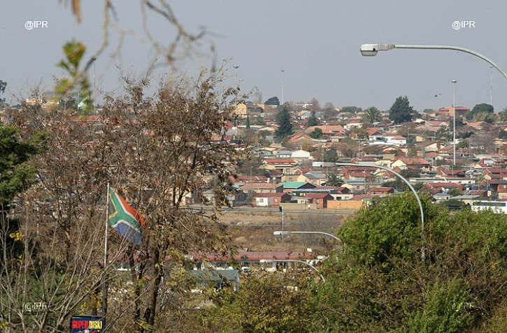 Afrique du sud