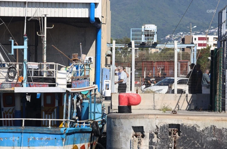 Migrants : sept hommes viennent d'arriver au Port-Ouest - mercredi 26 décembre 2018