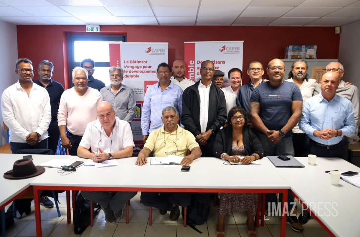 artisans de la capeb