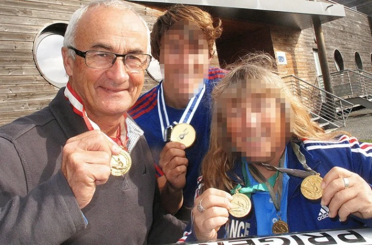  Jean-Yves Prigent est de nouveau accusé. MAXPPP - Arnaud Le Sauce 