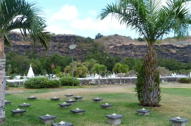 Cimetière esclaves