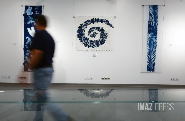 expo le songe bleu 