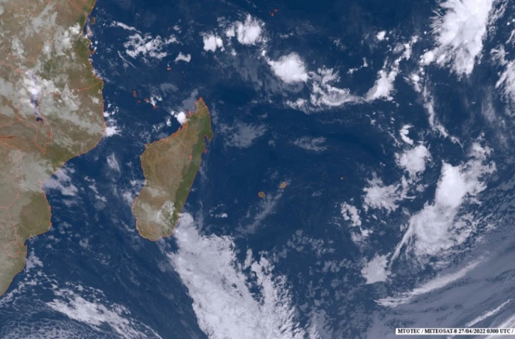 jasmine madagascar dépression résiduelle