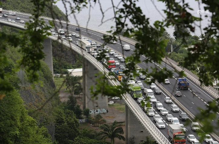 Embouteillages Ouest