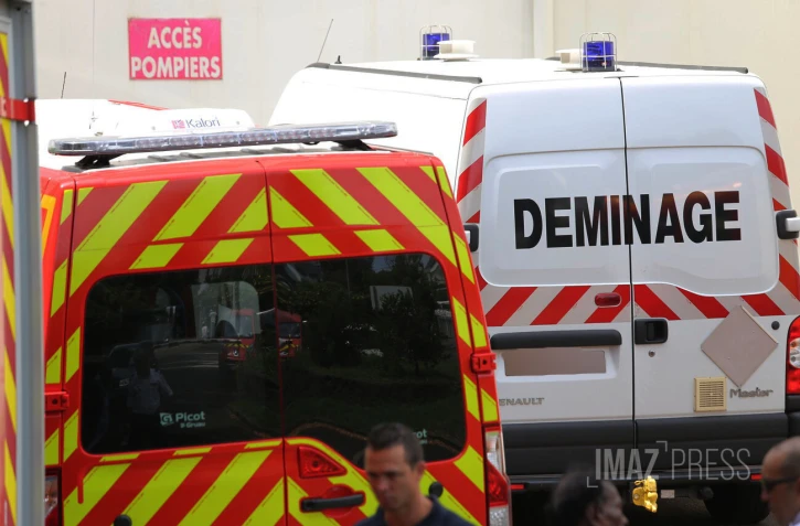 déminage