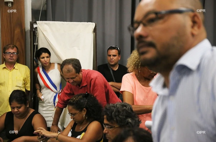 conseil municipal de la possession