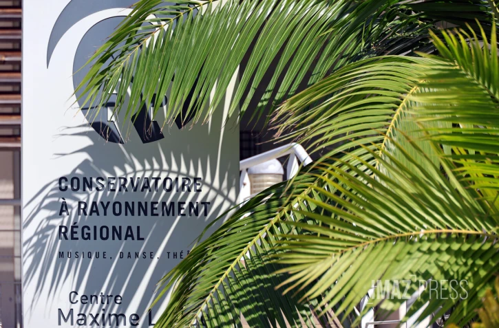 conservatoire à rayonnement régional