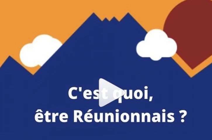 Bat' karé, le podcast por échanger avec les Réunionnais du monde entier