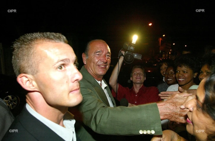 jacques chirac 