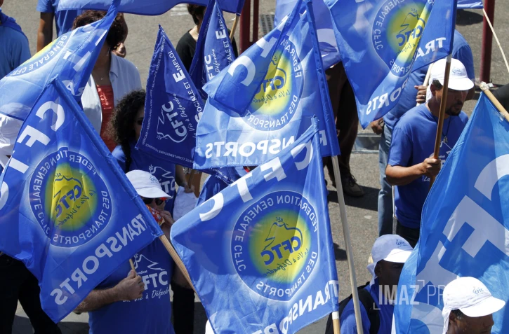Drapeau CFTC 