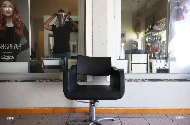 coiffeur 