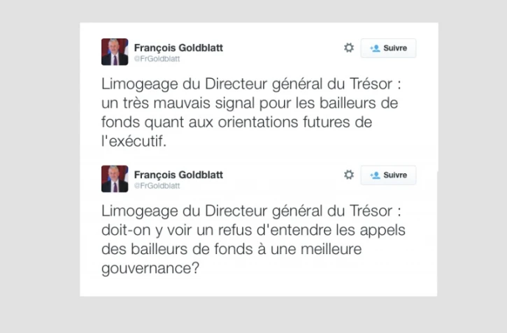 Twitter / Madagascar