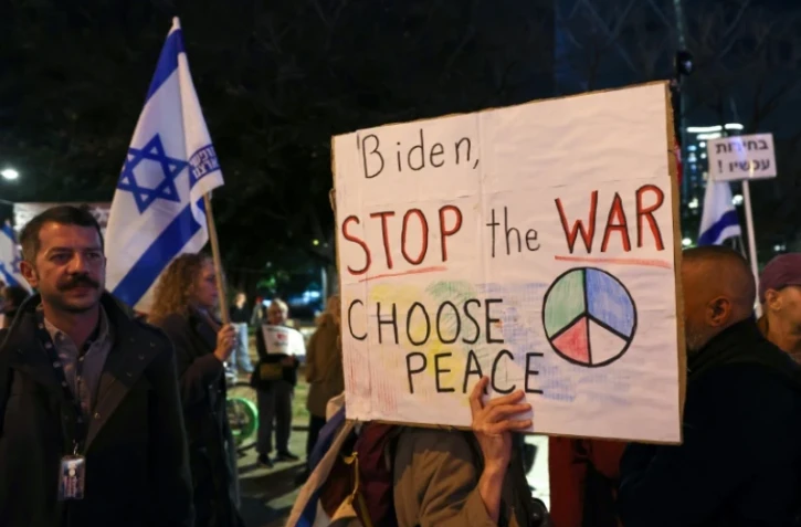 Gaza: les perspectives de cessez-le-feu entre le Hamas et Israël s'éloignent [?]