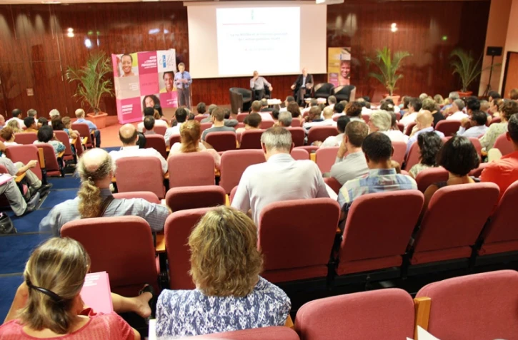 Réunion application de la loi NOTRe