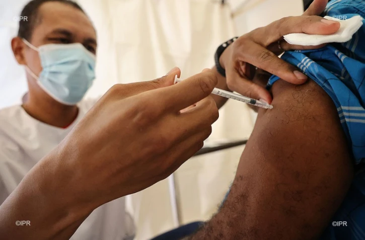 vaccination 